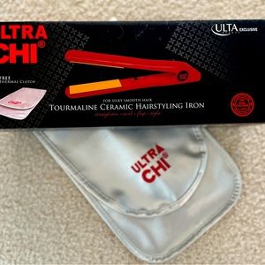 CHI Tourmaline Ceramic Hair Straightening Iron